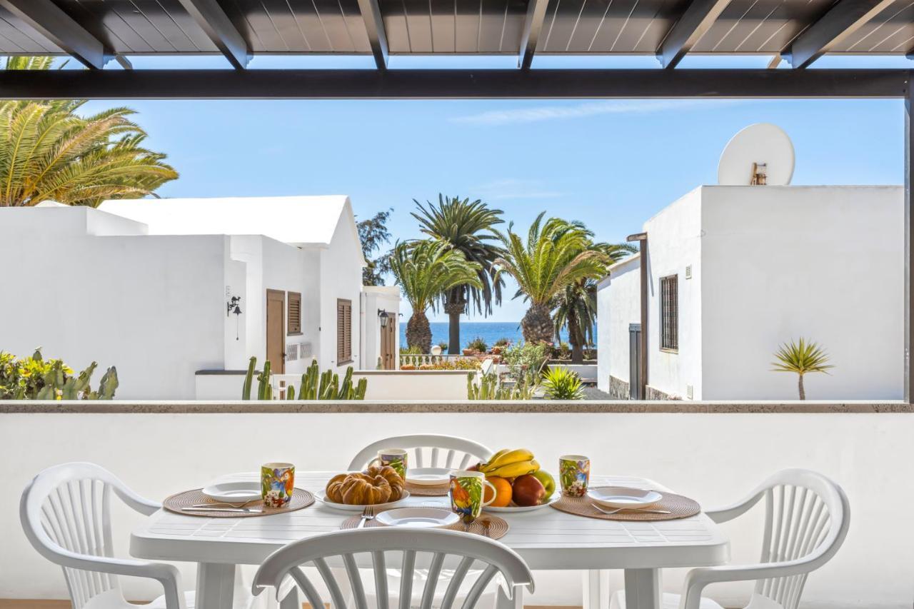 Home2Book Design House Bastian Beach Costa Teguise Exterior foto
