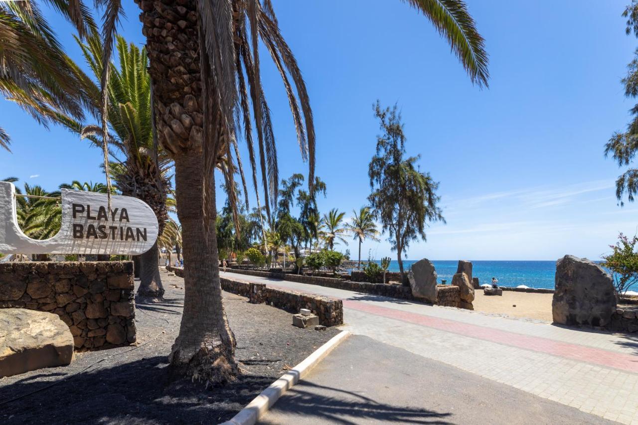 Home2Book Design House Bastian Beach Costa Teguise Exterior foto
